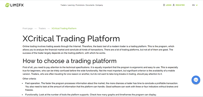 Is LimeFx copy trading legal